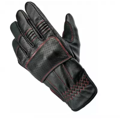 Γάντια μηχανής BILTWELL BORREGO REDLINE