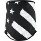 Περιλαίμιο αναβάτη SPORTFLEX BKWH FLAG thumb