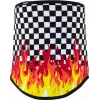 Περιλαίμιο αναβάτη SPORTFLEX CHKRD FLAMES