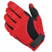 Γάντια μηχανής BILTWELL MOTO R/B/W thumb