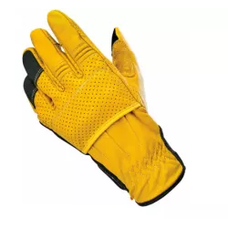 Γάντια μηχανής BILTWELL BORREGO GOLD Γάντια μηχανής BILTWELL BORREGO GOLD