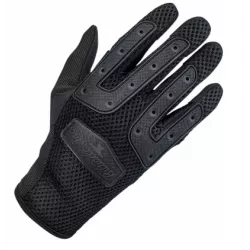 Γάντια μηχανής BILTWELL ANZA BLACK Γάντια μηχανής BILTWELL ANZA BLACK