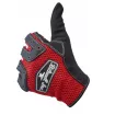 Γάντια μηχανής BILTWELL ANZA RED/BLK thumb