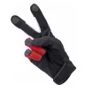 Γάντια μηχανής BILTWELL ANZA RED/BLK thumb