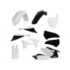 Σετ πλαστικά μοτοσυκλέτας ACERBIS για Yamaha YZ450F 10-13 Replica 31 White/Black