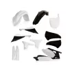 Σετ πλαστικά μοτοσυκλέτας ACERBIS για Yamaha YZ450F 10-13 Replica 31 White/Black thumb