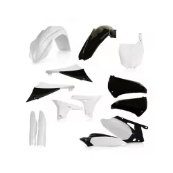 Σετ πλαστικά μοτοσυκλέτας ACERBIS για Yamaha YZ450F 10-13 Replica 31 White/Black