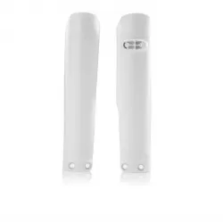 Προστατευτικά πιρουνιού μηχανής ACERBIS Husqvarna FC 16-22, FE 16-23, TE250/300 16-23 White