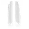 Προστατευτικά πιρουνιού μηχανής ACERBIS HONDA CRF250R/RX 19-25, CRF300RX 20-24, CRF450R 20-25, CRF450RX 19-25,CRF450X/L 19-20 White