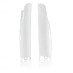 Προστατευτικά πιρουνιού μηχανής ACERBIS HONDA CRF250R/RX 19-25, CRF300RX 20-24, CRF450R 20-25, CRF450RX 19-25,CRF450X/L 19-20 White Προστατευτικά πιρουνιού μηχανής ACERBIS HONDA CRF250R/RX 19-25, CRF300RX 20-24, CRF450R 20-25, CRF450RX 19-25,CRF450X/L 19-20 White