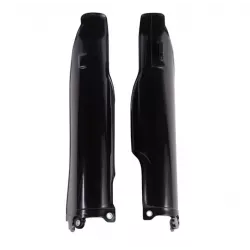 Προστατευτικά πιρουνιού μηχανής ACERBIS Kawasaki KLX450 08-09, KX250F/450F 06-08 Black