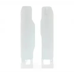 Προστατευτικά πιρουνιού μηχανής ACERBIS HONDA CR125/250R 95-03, CR500 95-01, CRF450R 02-03 White