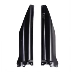 Προστατευτικά πιρουνιού μηχανής ACERBIS Kawasaki KX125/250 04-08, KX250F 04-05, Suzuki RM-Z250 04-06 Black