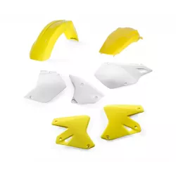 Σετ πλαστικά μοτοσυκλέτας ACERBIS για Suzuki DR-Z400 00-12 OEM