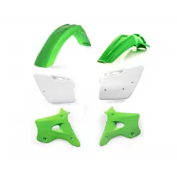 Σετ πλαστικά μοτοσυκλέτας ACERBIS για Kawasaki KX125/250 94-98 OEM