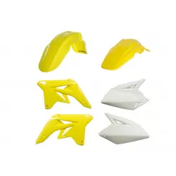 Σετ πλαστικά μοτοσυκλέτας ACERBIS για Suzuki RM-Z250 07-09 OEM
