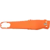 Προστατευτικό ψαλιδιού μηχανής ACERBIS Teketmagnet KTM EXC 2025 Orange