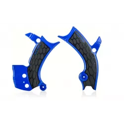 Προστασία σκελετού ACERBIS X-Grip YAMAHA WR250F 20-24,WR450F 19-23, YZ250F/YZ450F 19-23 Blue Προστασία σκελετού ACERBIS X-Grip YAMAHA WR250F 20-24,WR450F 19-23, YZ250F/YZ450F 19-23 Blue