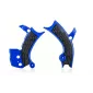 Προστασία σκελετού ACERBIS X-Grip YAMAHA WR250F 20-24,WR450F 19-23, YZ250F/YZ450F 19-23 Blue thumb