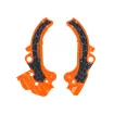 Προστασία σκελετού ACERBIS X-Grip KTM SX65 24-25; Husqvarna TC65 24-25; Gas Gas MC65 24-25 Orange/Black thumb