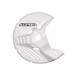 Προστασία δισκόπλακα Εμπρός ACERBIS Linear KTM, Husqvarna, Gas Gas White Προστασία δισκόπλακα Εμπρός ACERBIS Linear KTM, Husqvarna, Gas Gas White