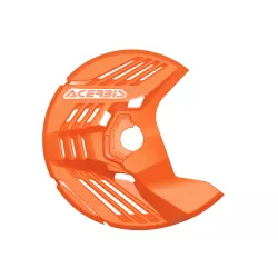 Προστασία δισκόπλακα Εμπρός ACERBIS Linear KTM, Husqvarna, Gas Gas Orange Προστασία δισκόπλακα Εμπρός ACERBIS Linear KTM, Husqvarna, Gas Gas Orange