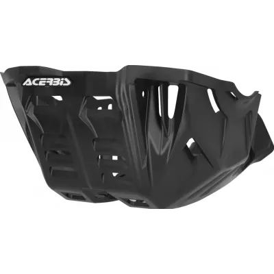 Ποδιά κινητήρα μοτοσυκλέτας ACERBIS HONDA Transalp XL750 23-24 Black