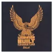 Κοντομάνικο μπλουζάκι BILTWELL WARRIOR BUILT EAGLE BK thumb