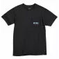 Κοντομάνικο μπλουζάκι BILTWELL JUNK POCKET Black thumb