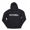 Ζακέτα μηχανής BILTWEL HOODIE BOLTS ZIP BLACK Ζακέτα μηχανής BILTWEL HOODIE BOLTS ZIP BLACK thumb