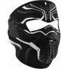 Μάσκα προσώπου αναβάτη ZAN HEADGEAR PROTECTOR