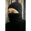 Κουκούλα προσώπου αναβάτη - μπαλακλάβα ZANheadgear CONVERTIBLE WIN thumb