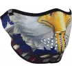 Μάσκα προσώπου αναβάτη HALF USA EAGLE Μάσκα προσώπου αναβάτη HALF USA EAGLE thumb