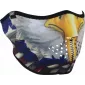 Μάσκα προσώπου αναβάτη HALF USA EAGLE thumb