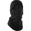 Κουκούλα προσώπου αναβάτη - μπαλακλάβα ZANheadgear SPORTFLEX HI-PILE BLACK