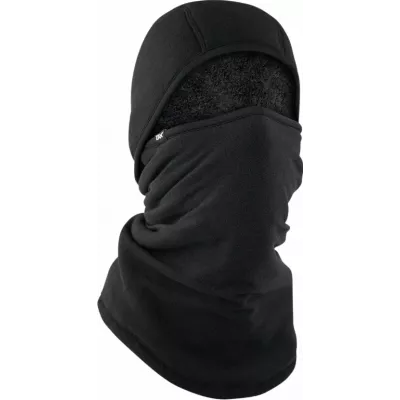 Κουκούλα προσώπου αναβάτη - μπαλακλάβα ZANheadgear SPORTFLEX HI-PILE BLACK