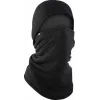 Κουκούλα προσώπου αναβάτη - μπαλακλάβα ZANheadgear SPORTFLEX LO-PILE BLACK