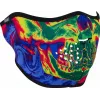 Μάσκα προσώπου αναβάτη HALF THERMA SKULL