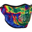 Μάσκα προσώπου αναβάτη HALF THERMA SKULL thumb