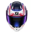 Κράνος μηχανής SHARK SKWAL i3 REPLICA ZARCO FRENCH GP Κράνος μηχανής SHARK SKWAL i3 REPLICA ZARCO FRENCH GP thumb