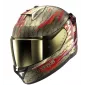 Κράνος μηχανής SHARK SKWAL i3 VENUM Black Red Gold thumb