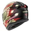 Κράνος μηχανής SHARK SKWAL i3 VENUM Black Red Gold thumb