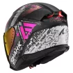 Κράνος μηχανής SHARK SKWAL i3 JET - OPEN FACE HELLCAT Mat Black/Purple Κράνος μηχανής SHARK SKWAL i3 JET - OPEN FACE HELLCAT Mat Black/Purple thumb