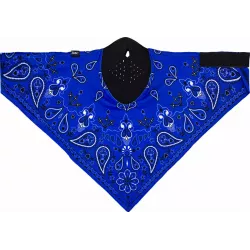 Μάσκα προσώπου αναβάτη SPORTFLEX NAV PAISLY Μάσκα προσώπου αναβάτη SPORTFLEX NAV PAISLY