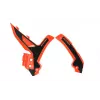 Προστατευτικό πλαισίου μηχανής ACERBIS X-Grip KTM SX/SX-F 11-15, EXC/EXC-F 12-16 White
