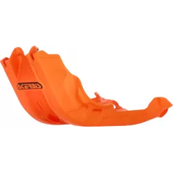 Ποδιά κινητήρα μοτοσυκλέτας ACERBIS KTM EXC-F450 24, EXC-F500 24-25 Orange Ποδιά κινητήρα μοτοσυκλέτας ACERBIS KTM EXC-F450 24, EXC-F500 24-25 Orange