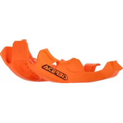 Ποδιά κινητήρα μοτοσυκλέτας ACERBIS KTM EXC250/300 24-25 Orange