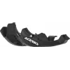 Ποδιά κινητήρα μοτοσυκλέτας ACERBIS KTM EXC250/300 24-25 Black