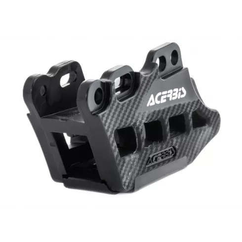 Γλύστρα αλυσίδας ACERBIS Suzuki RM-Z250 19-25, RMZ-450 18-25, Black