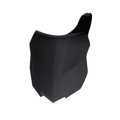 Number Plate μάσκα εμπρός ACERBIS Kawasaki KX250F 13-16, KX450F 13-15 Black